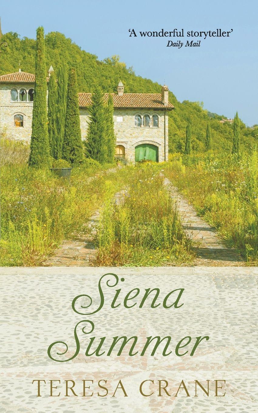 Vorderes Coverbild Siena Summer