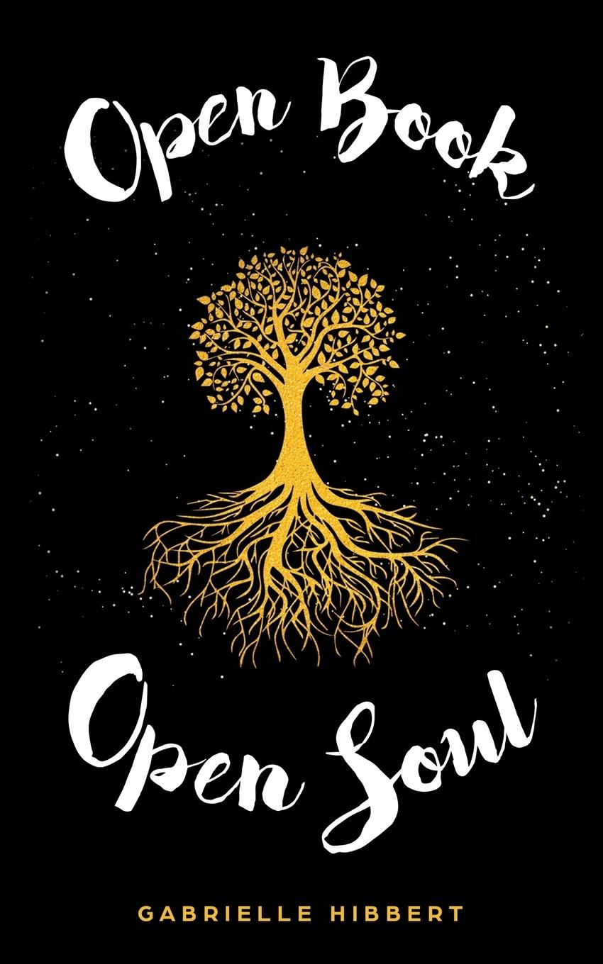 Vorderes Coverbild Open Book, Open Soul