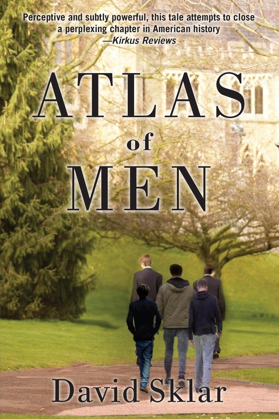 Vorderes Coverbild Atlas of Men
