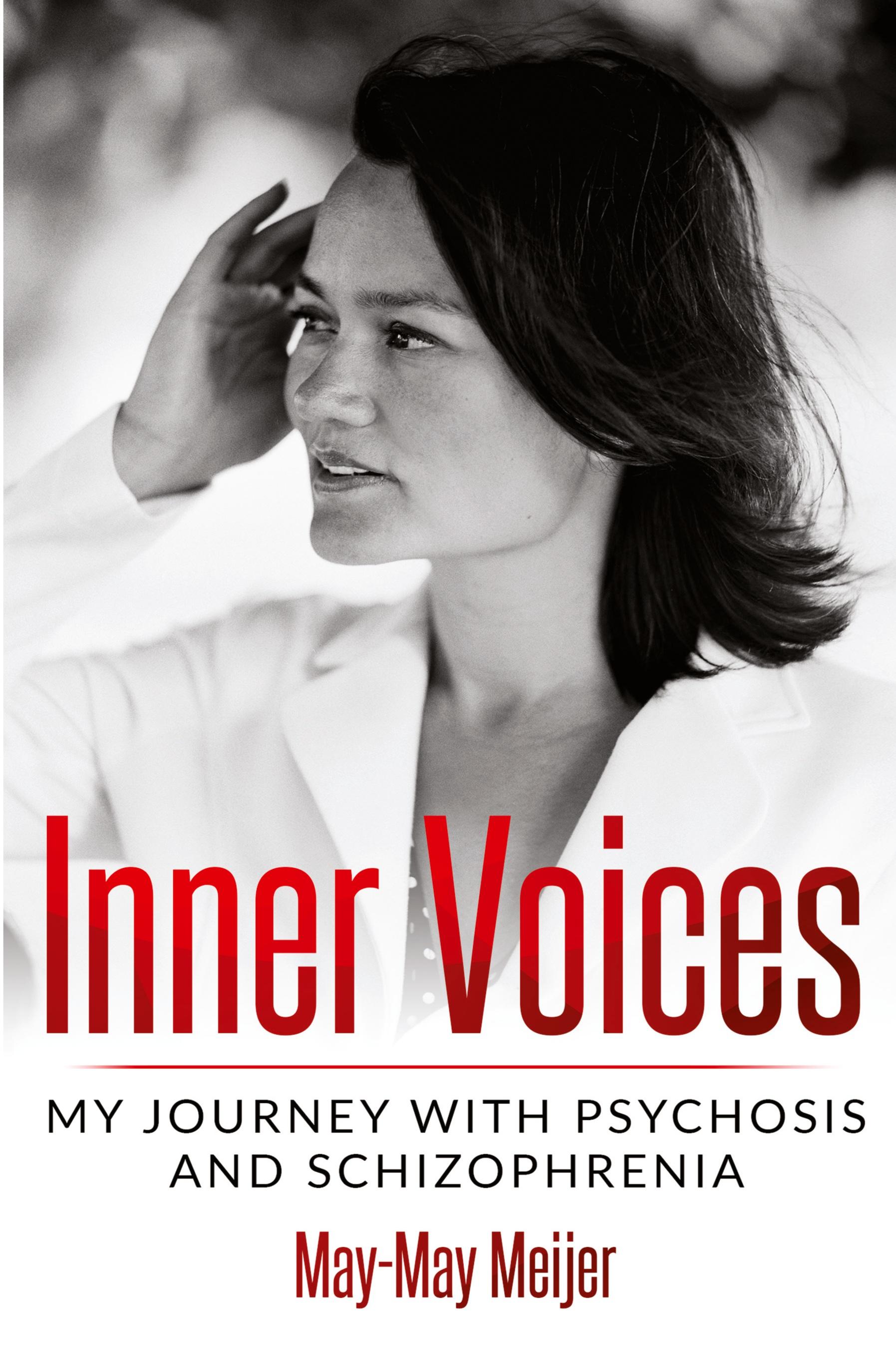 Vorderes Coverbild Inner Voices