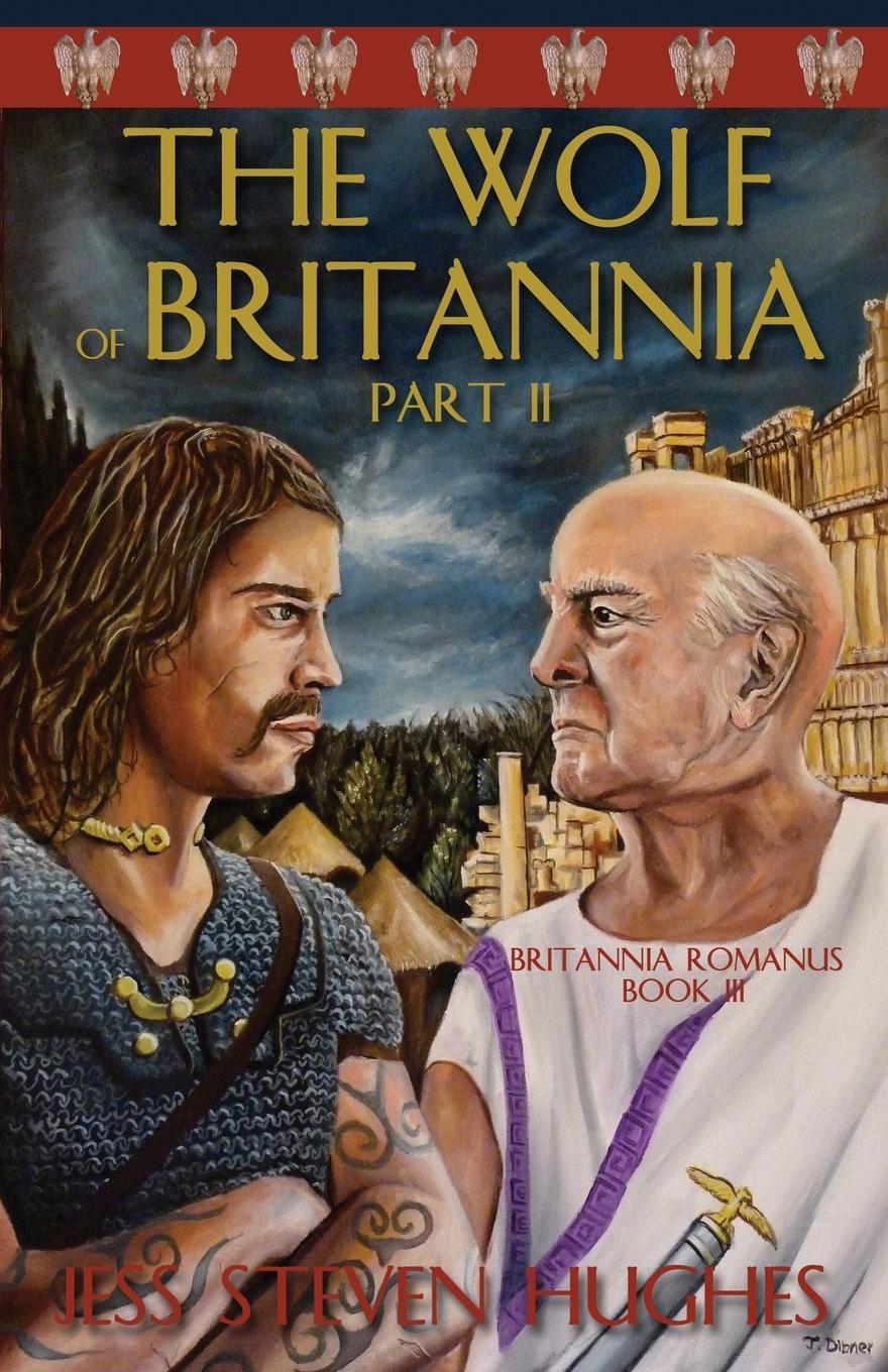 Vorderes Coverbild The Wolf of Britannia Part II