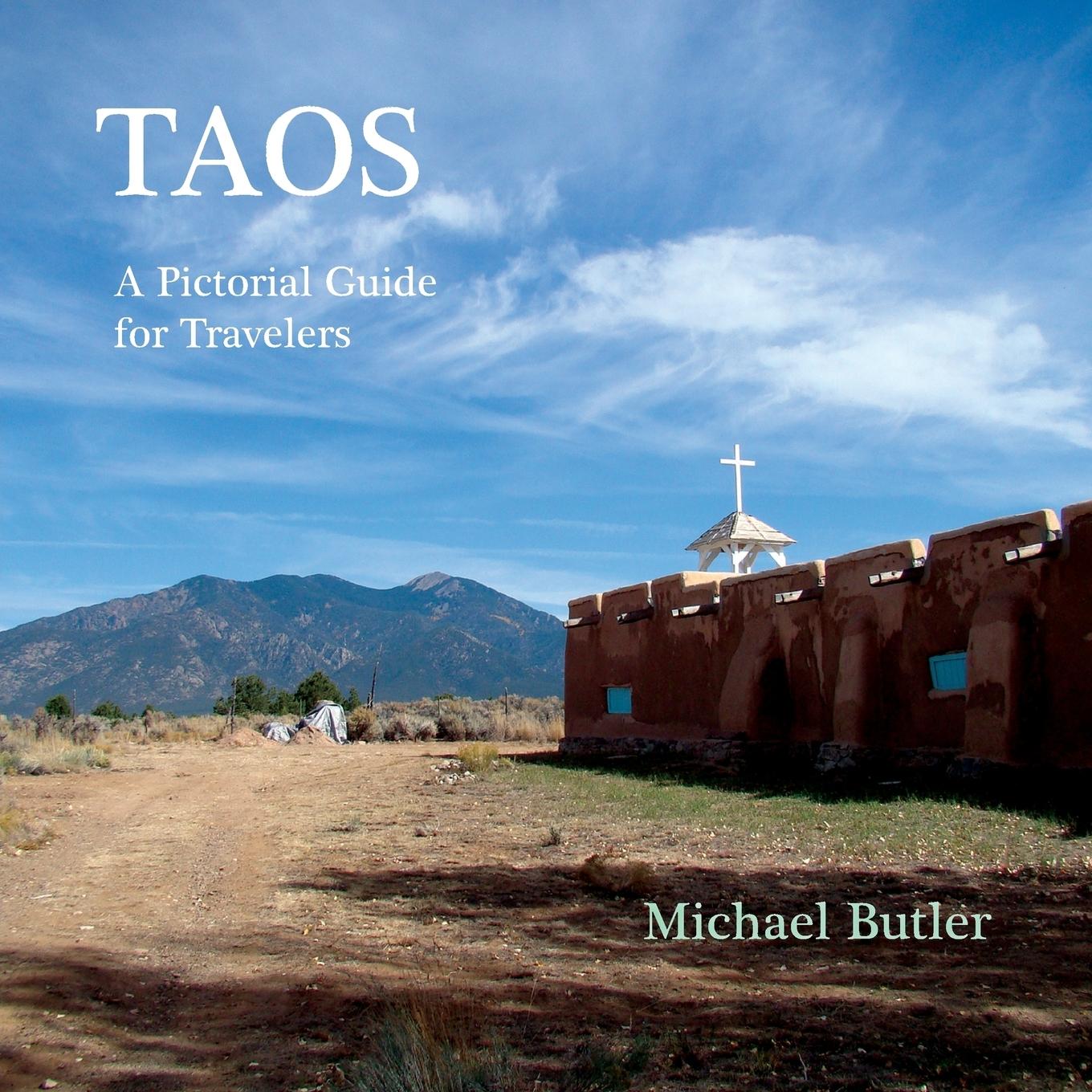 Vorderes Coverbild Taos