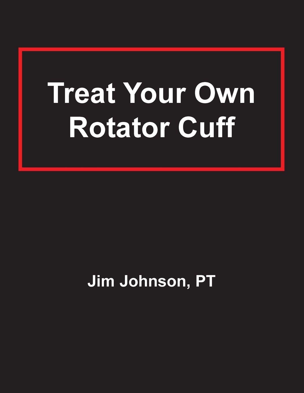 Vorderes Coverbild Treat Your Own Rotator Cuff