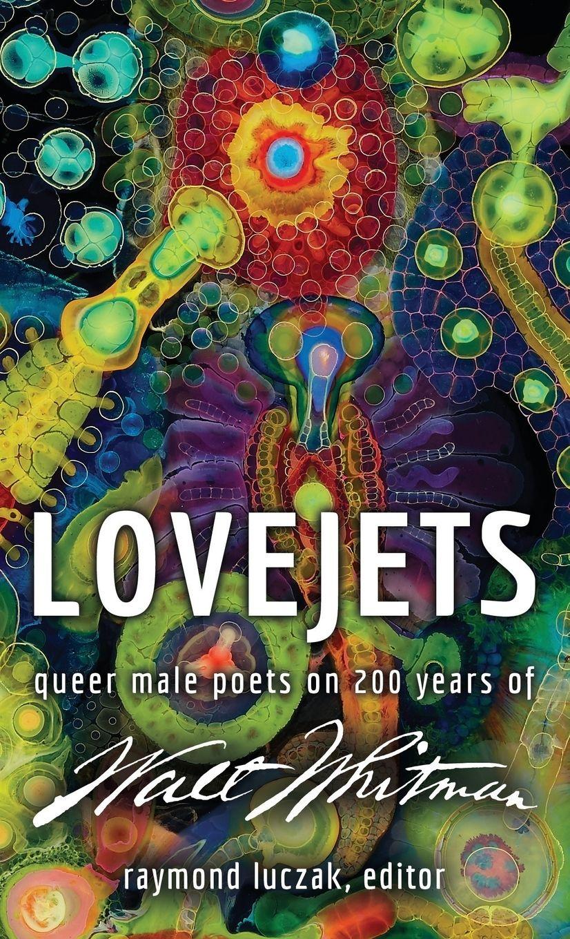 Vorderes Coverbild Lovejets