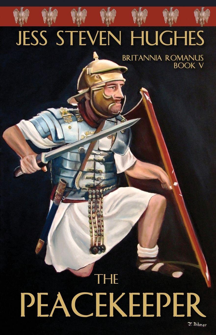 Vorderes Coverbild The Peacekeeper