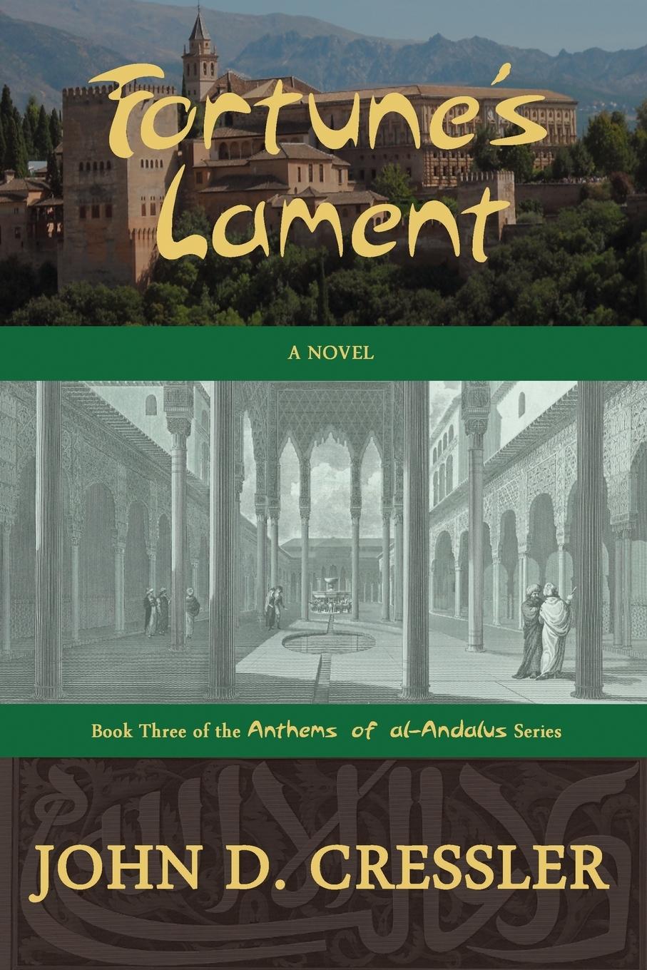 Vorderes Coverbild Fortune's Lament