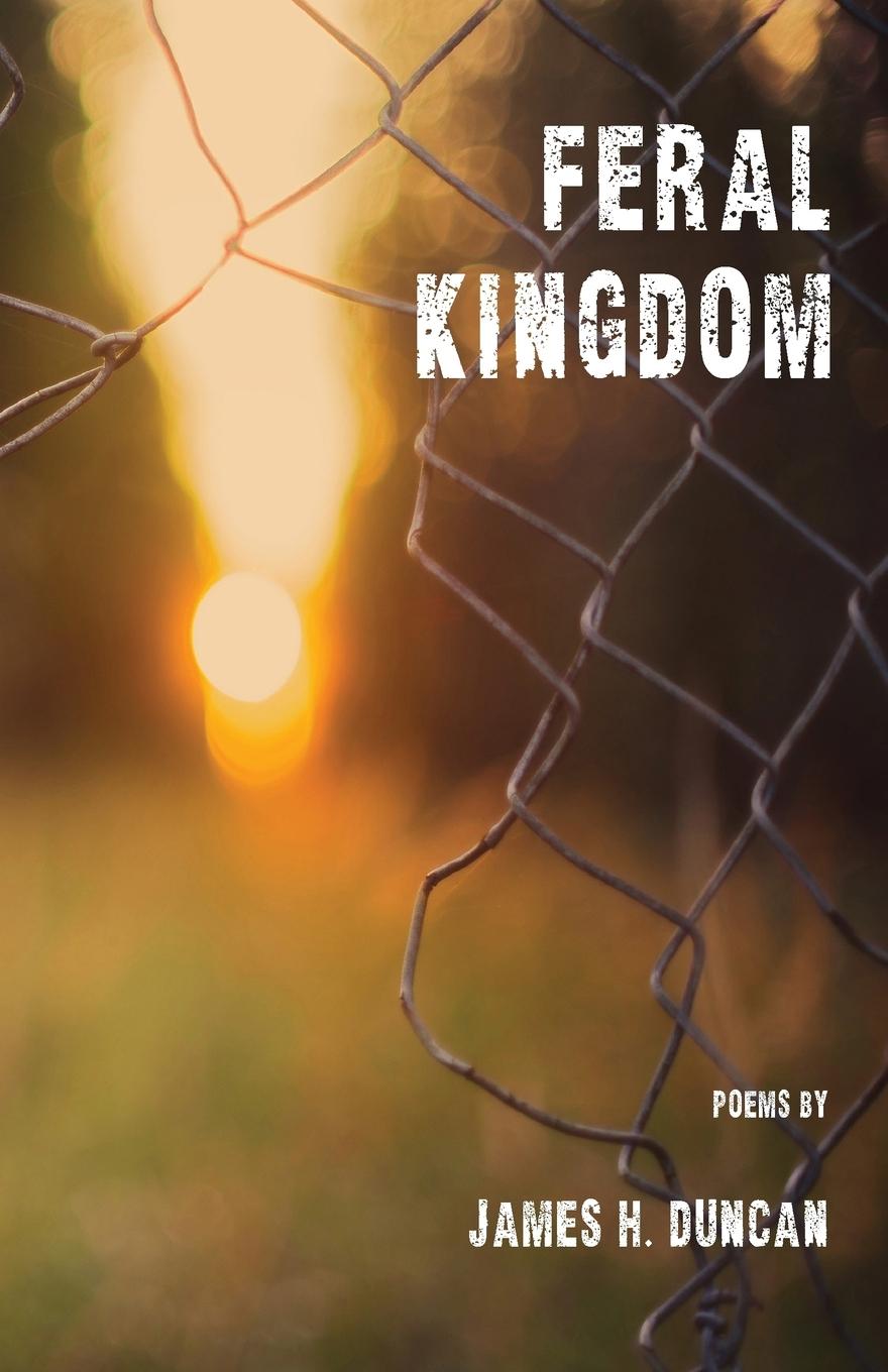 Vorderes Coverbild Feral Kingdom