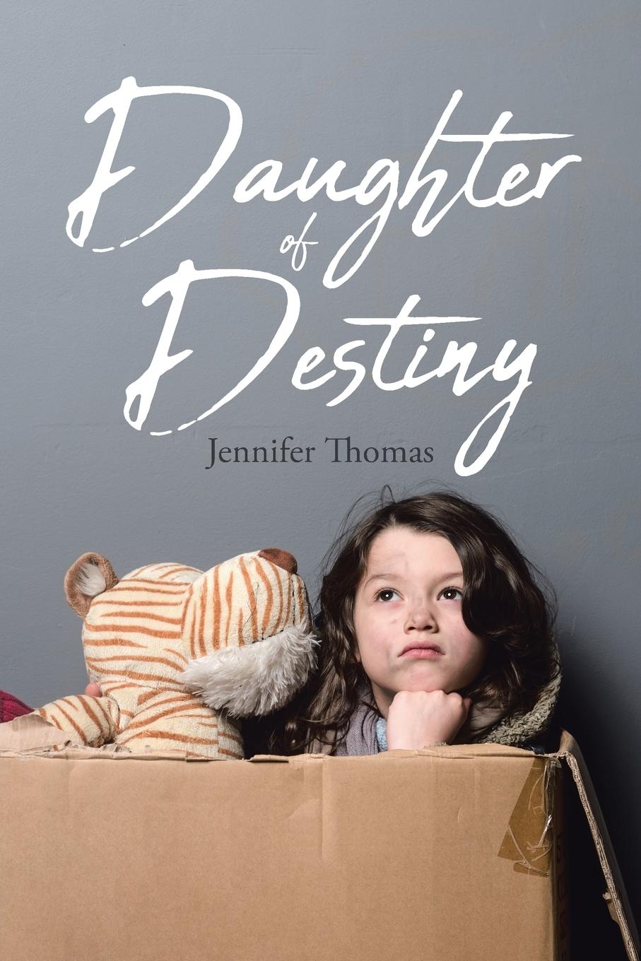 Vorderes Coverbild Daughter of Destiny