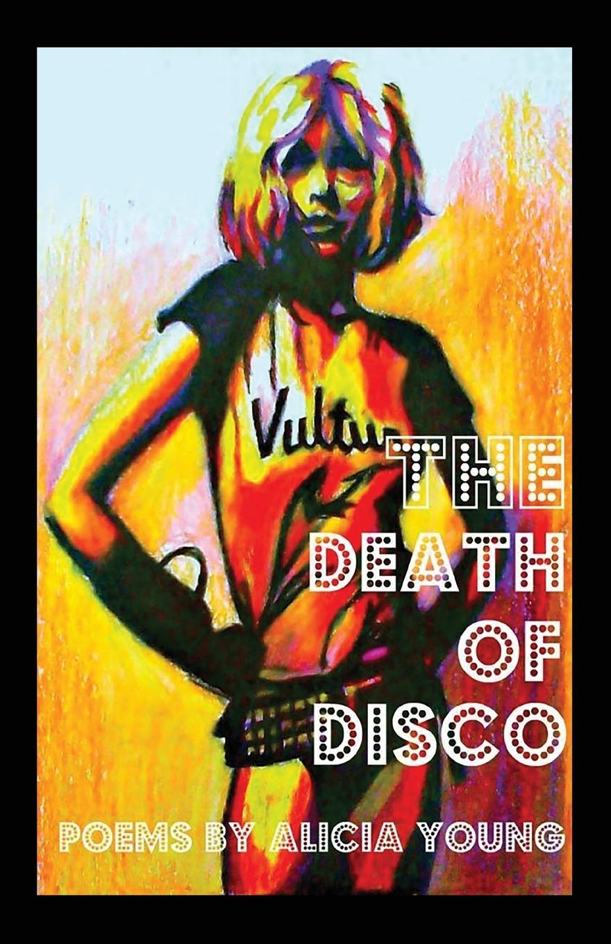 Vorderes Coverbild The Death of Disco
