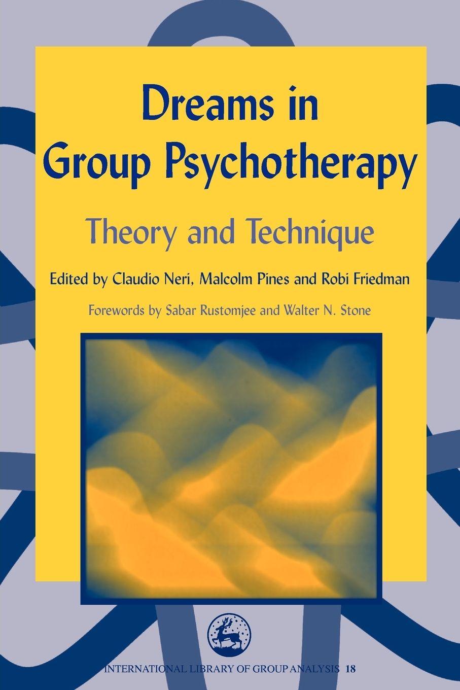 Vorderes Coverbild Dreams in Group Psychotherapy