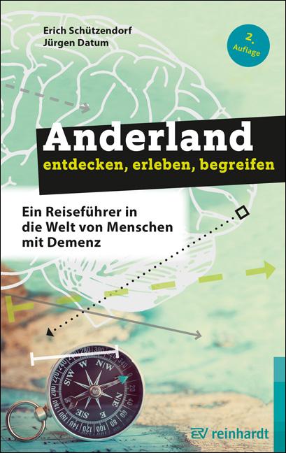 Vorderes Coverbild Anderland entdecken, erleben, begreifen