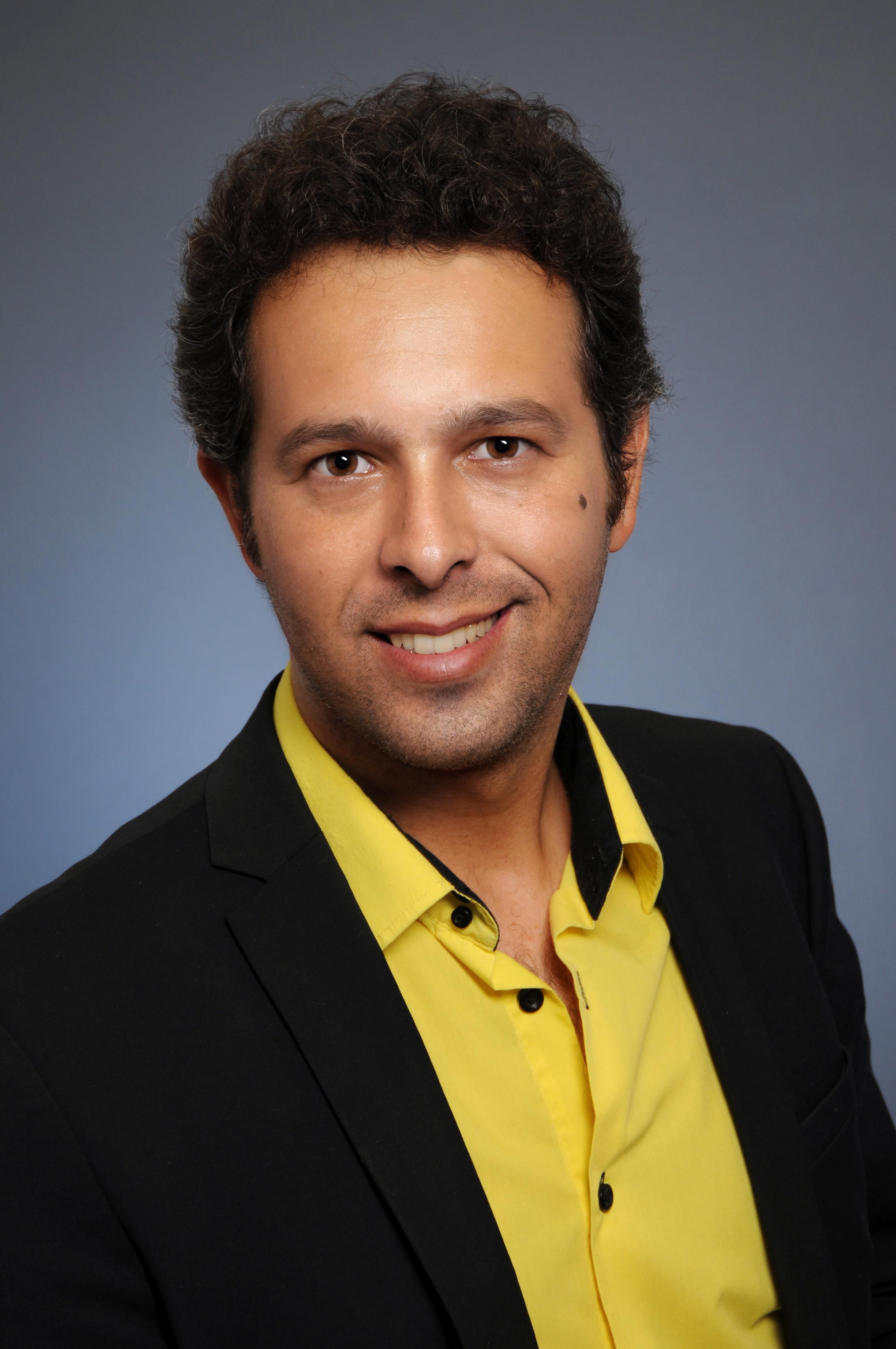 Autorenbild Schamanische Kraft- und Heilreisen