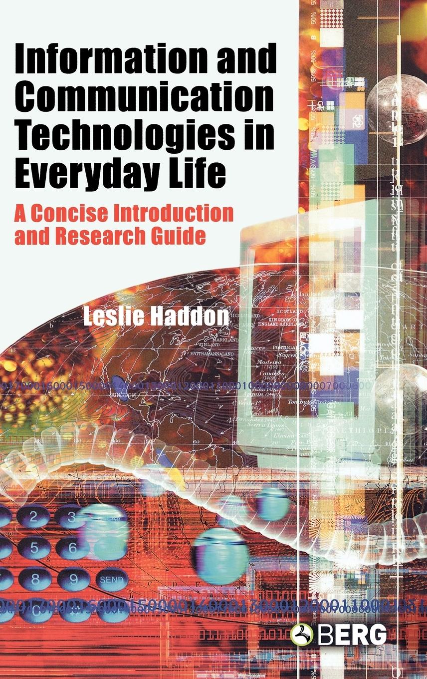 Vorderes Coverbild Information and Communication Technologies in Everyday Life