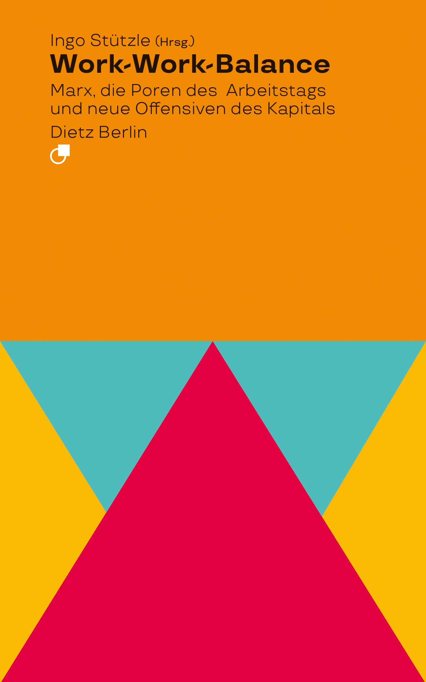 Vorderes Coverbild Work-Work-Balance