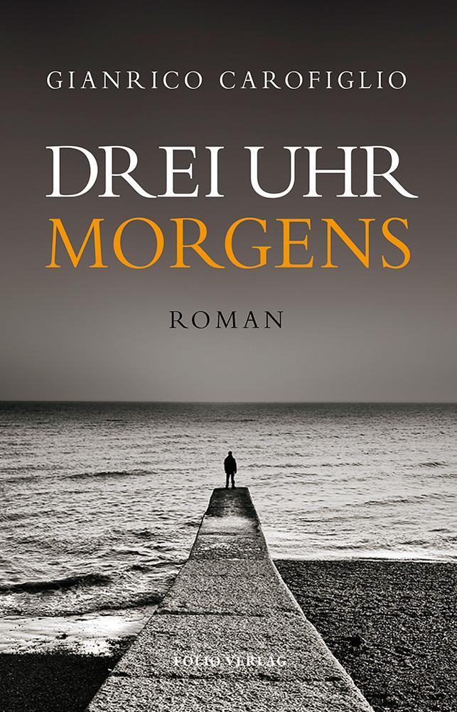 Vorderes Coverbild Drei Uhr morgens