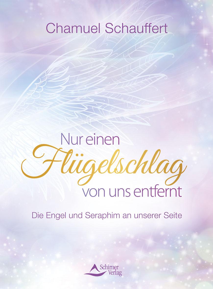 Vorderes Coverbild Nur einen Flügelschlag von uns entfernt