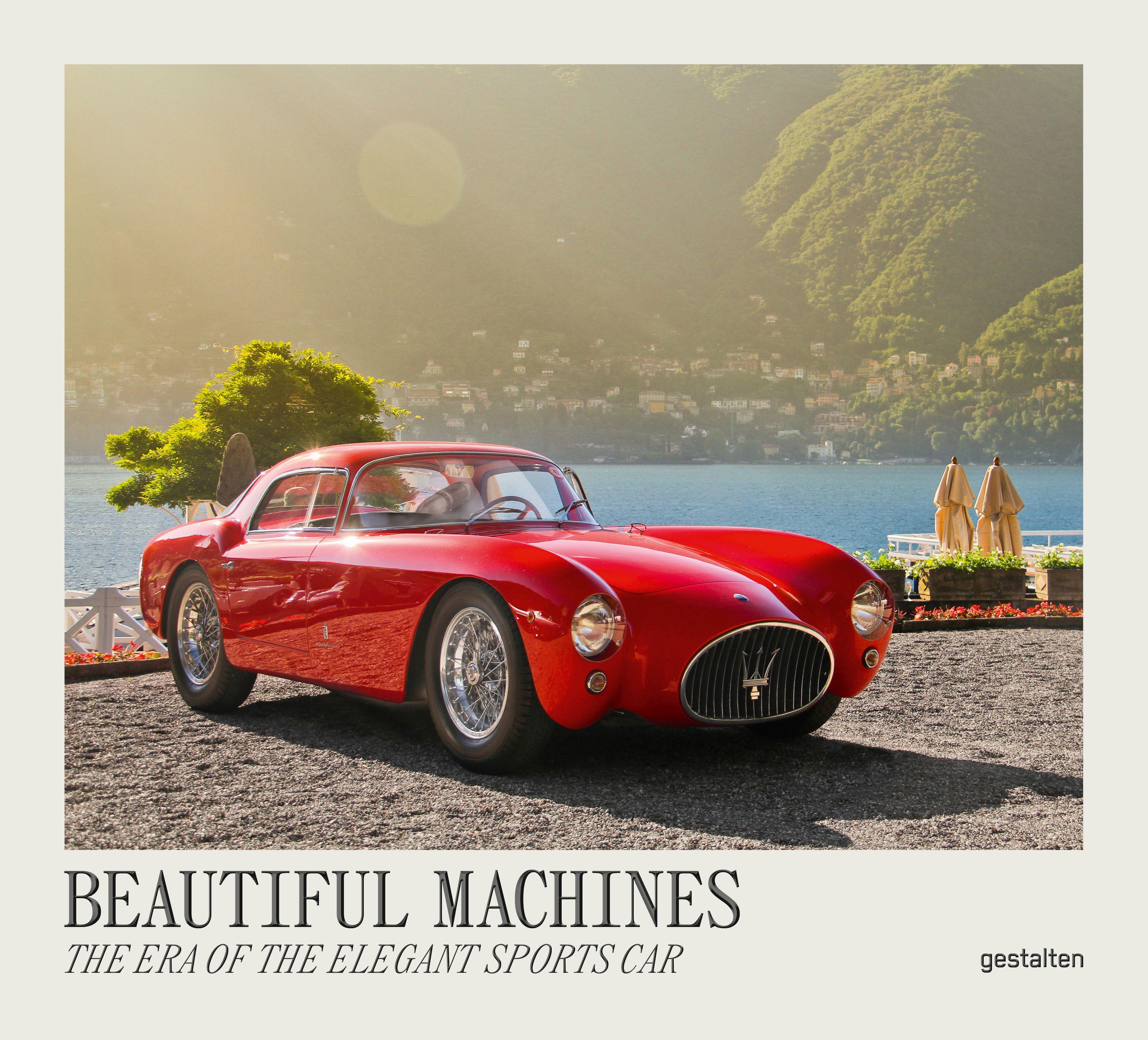 Vorderes Coverbild Beautiful Machines