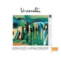 Vorderes Coverbild Gökyüzü Herkesindir CD