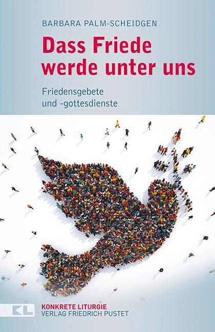 Vorderes Coverbild Dass Friede werde unter uns