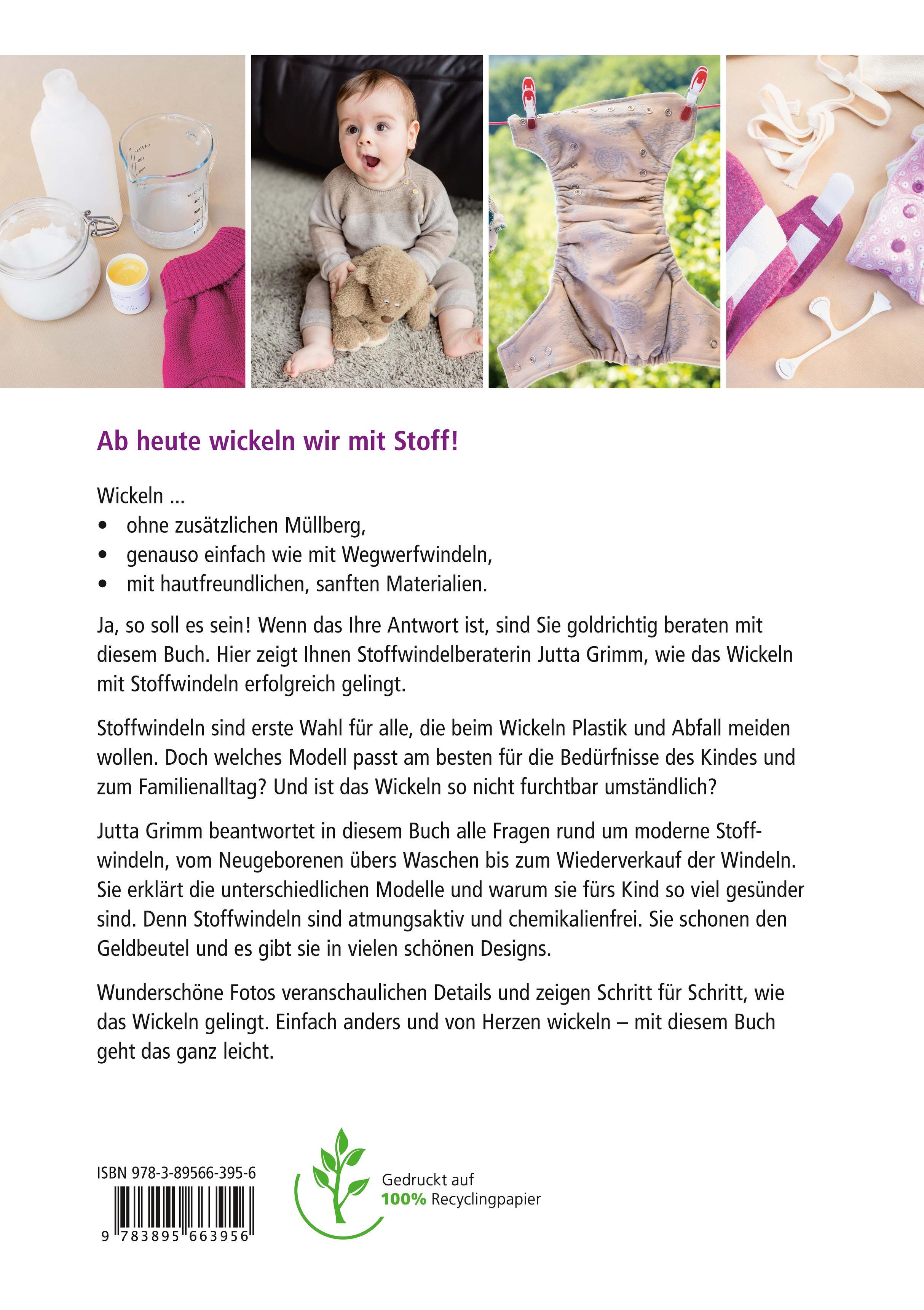 Rückseitencover Ratgeber Stoffwindeln