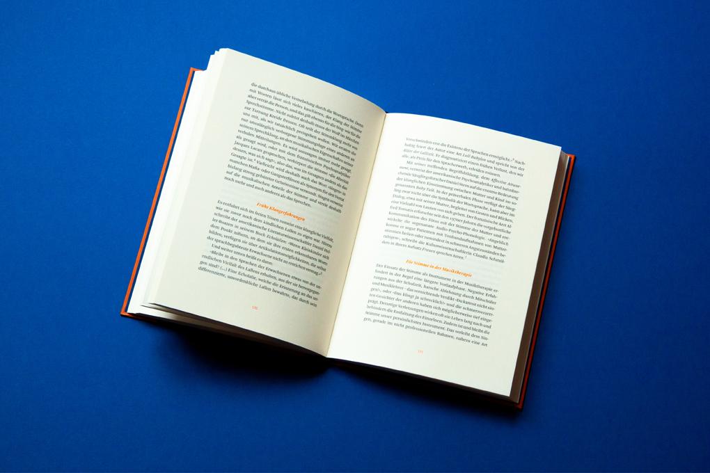 Beispielinhalt (Bild) Die Philosophie des Singens