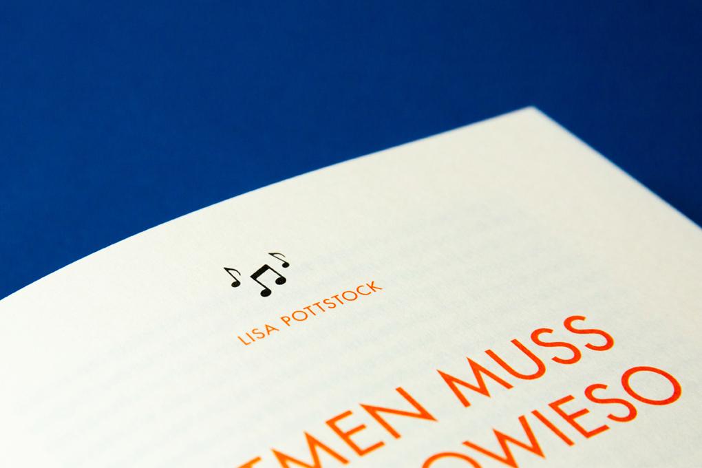 Beispielinhalt (Bild) Die Philosophie des Singens