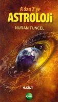 Vorderes Coverbild Adan Zye Astroloji 4. Kitap