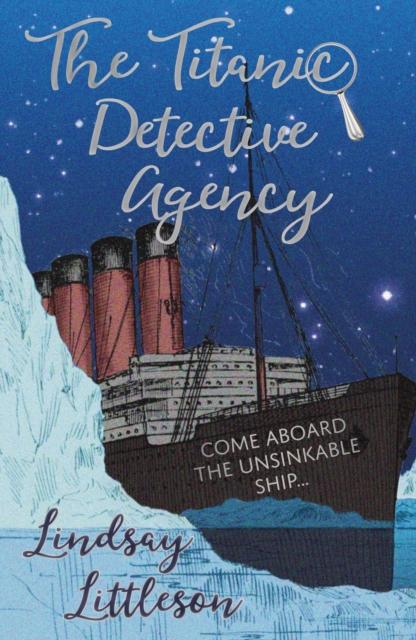Vorderes Coverbild The Titanic Detective Agency