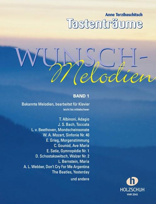 Vorderes Coverbild Wunschmelodien 1