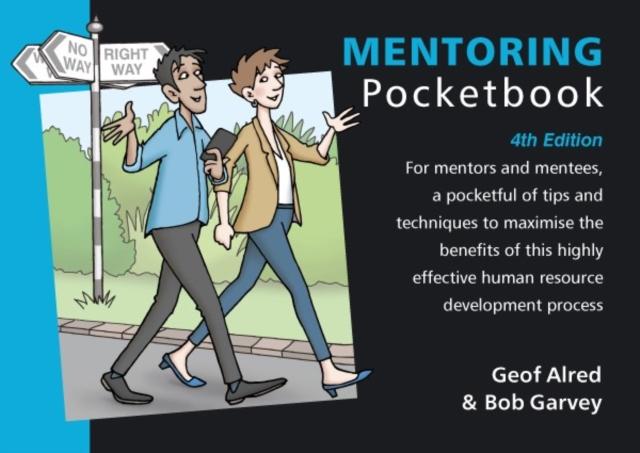 Vorderes Coverbild Mentoring Pocketbook