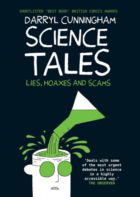 Vorderes Coverbild Science Tales