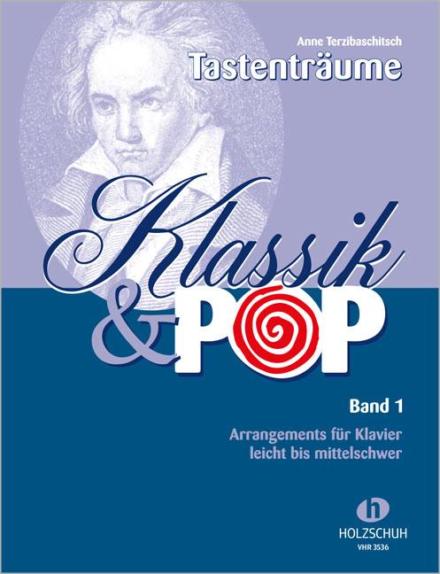 Vorderes Coverbild Klassik & Pop 1