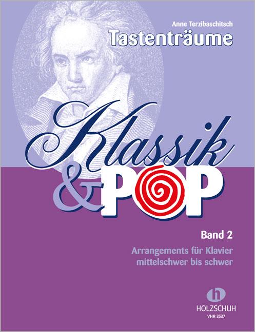 Vorderes Coverbild Klassik & Pop 2