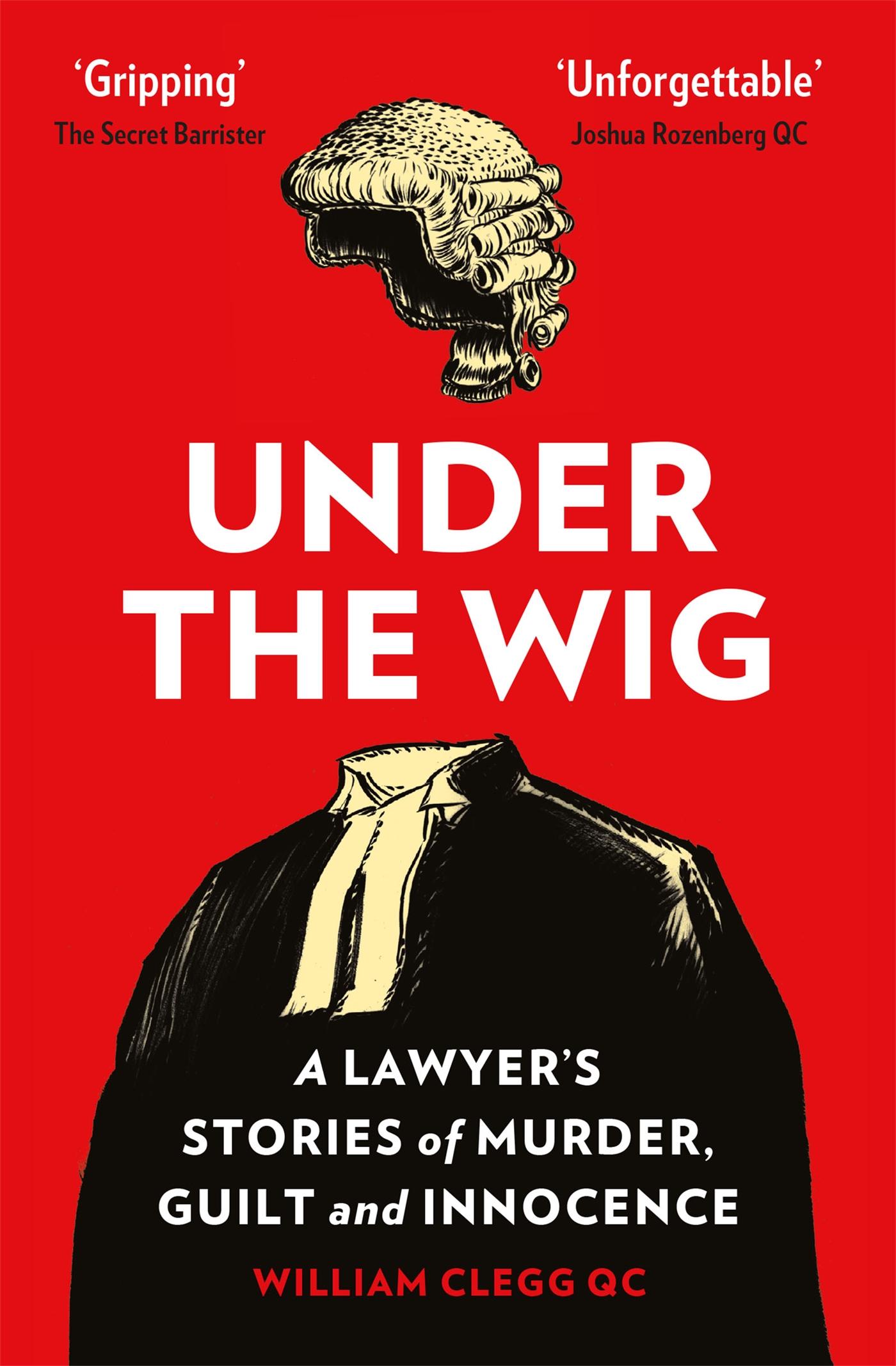 Vorderes Coverbild Under the Wig