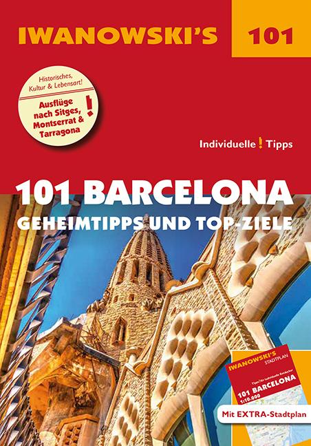 Vorderes Coverbild 101 Barcelona