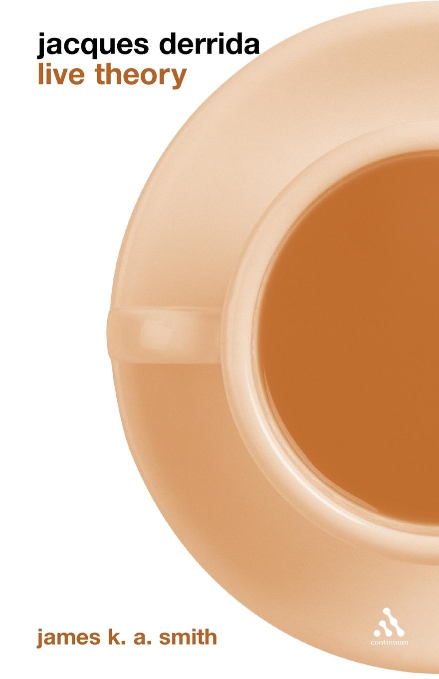 Vorderes Coverbild Jacques Derrida