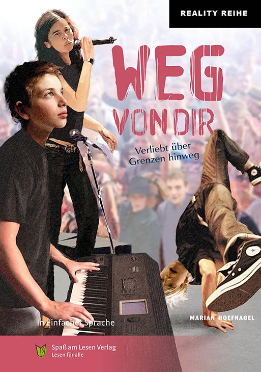 Vorderes Coverbild Weg von dir