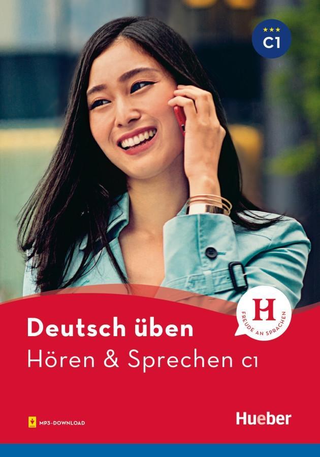 Vorderes Coverbild Hören & Sprechen C1