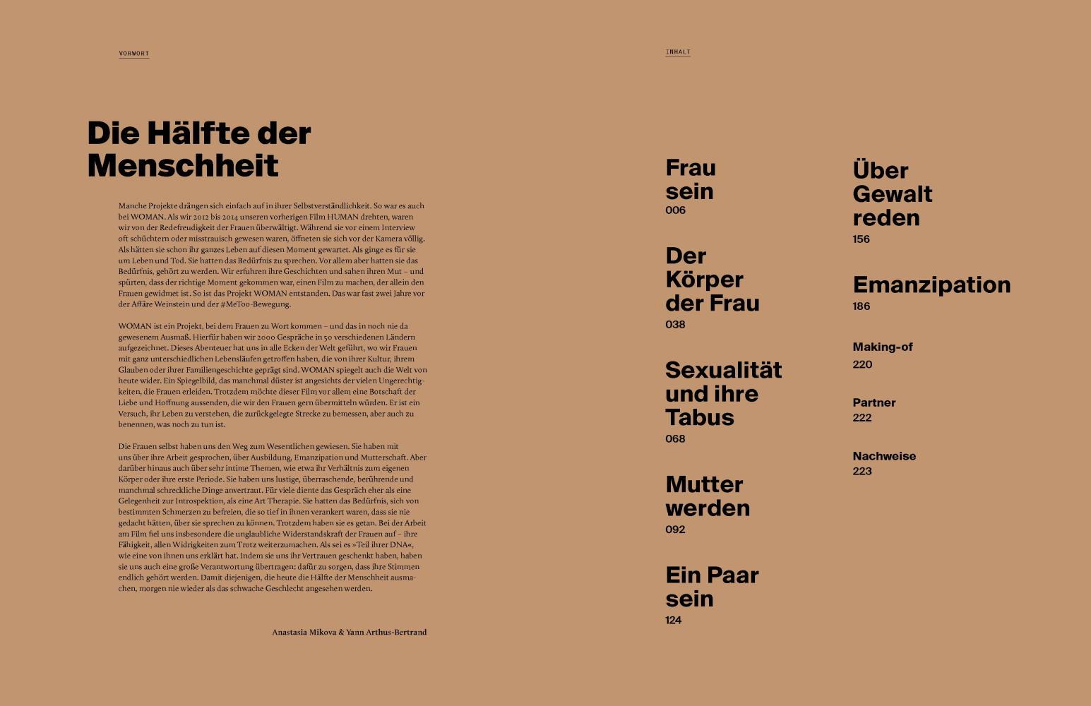 Beispielinhalt (Bild) Woman