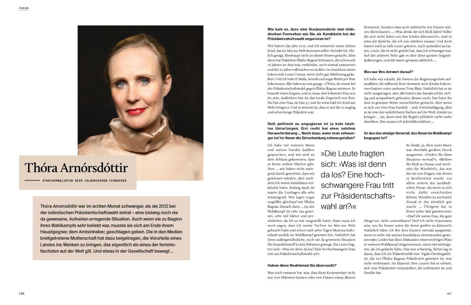 Beispielinhalt (Bild) Woman