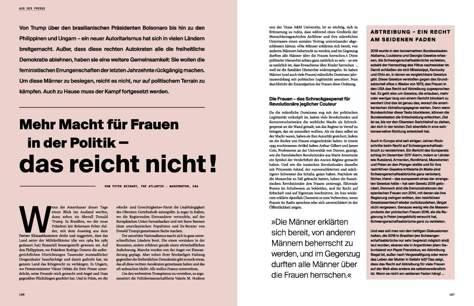 Beispielinhalt (Bild) Woman