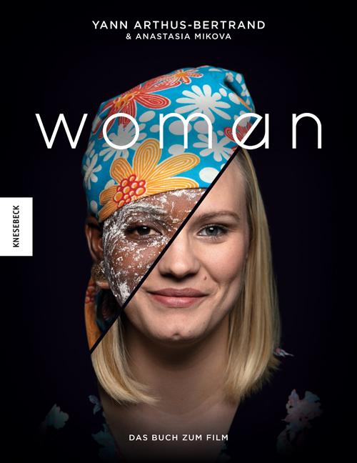 Vorderes Coverbild Woman