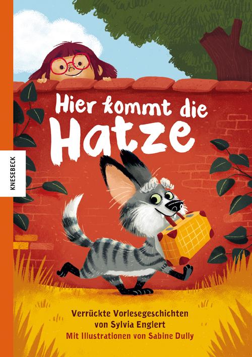 Vorderes Coverbild Hier kommt die Hatze