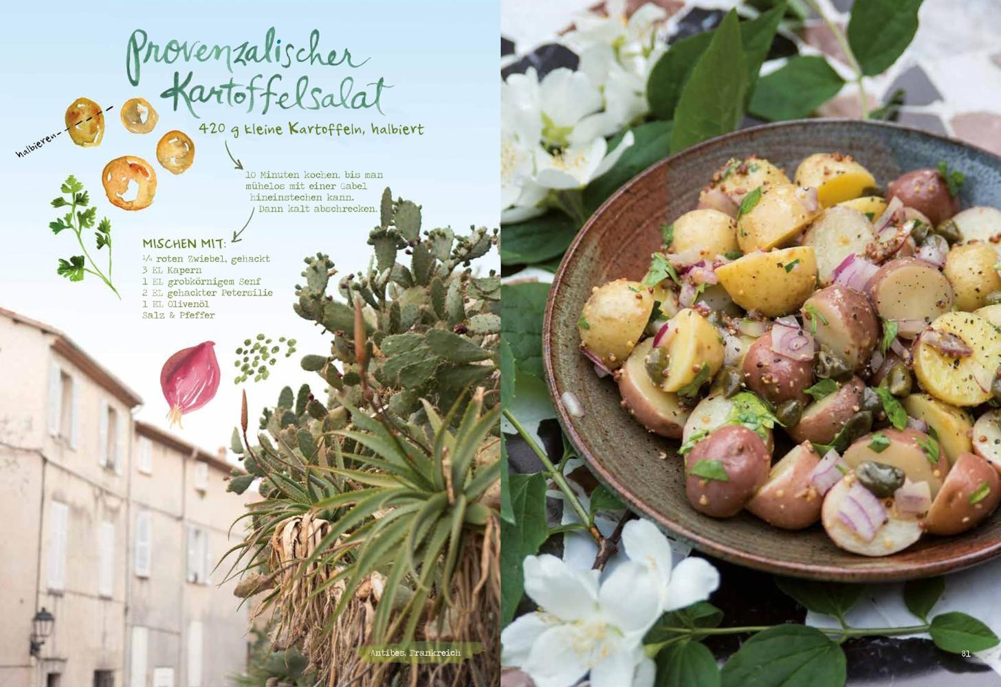 Beispielinhalt (Bild) Ein Fest im Süden