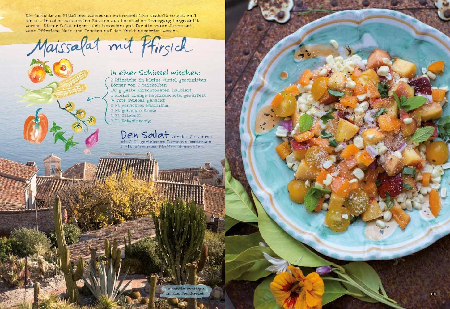 Beispielinhalt (Bild) Ein Fest im Süden