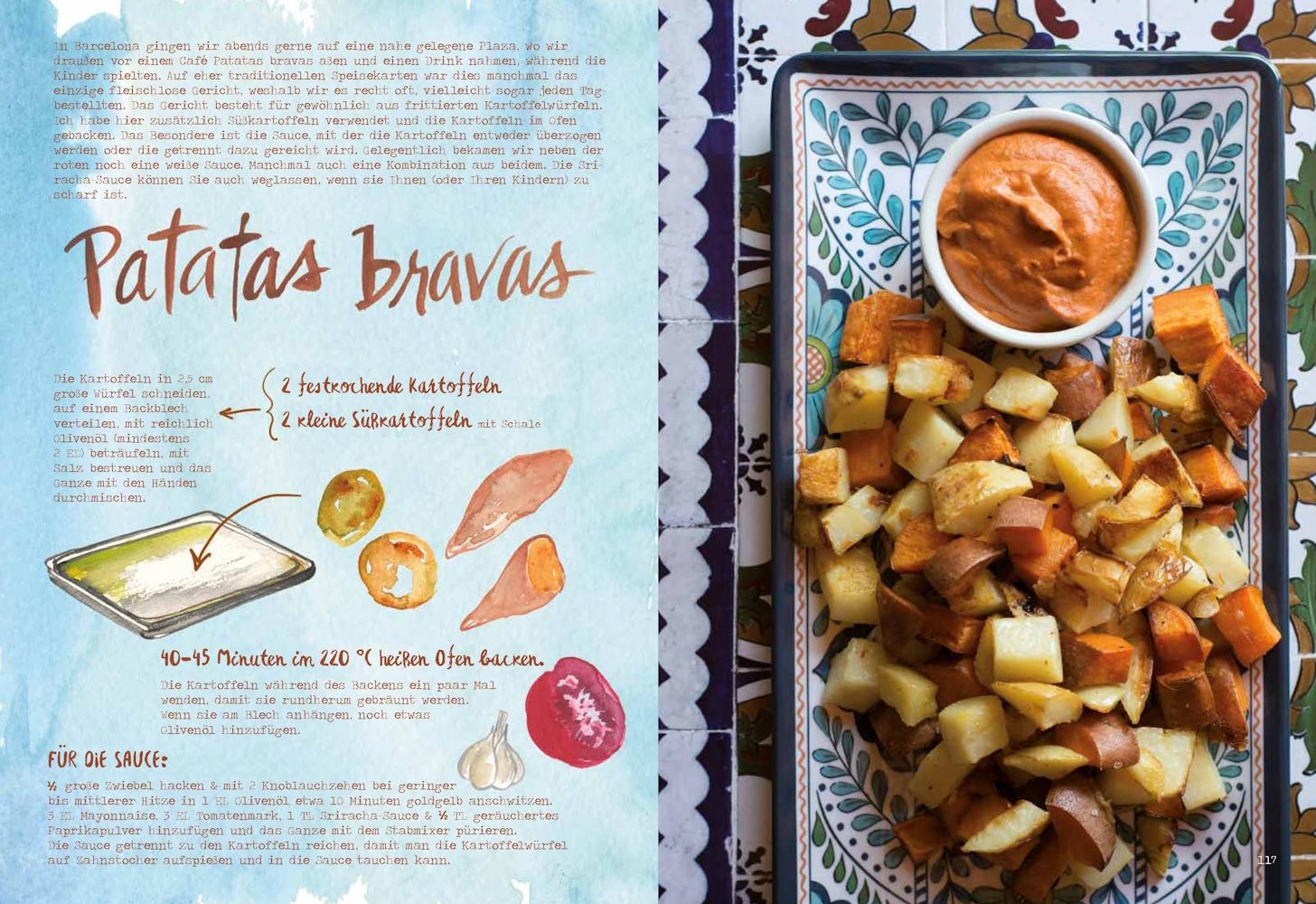 Beispielinhalt (Bild) Ein Fest im Süden