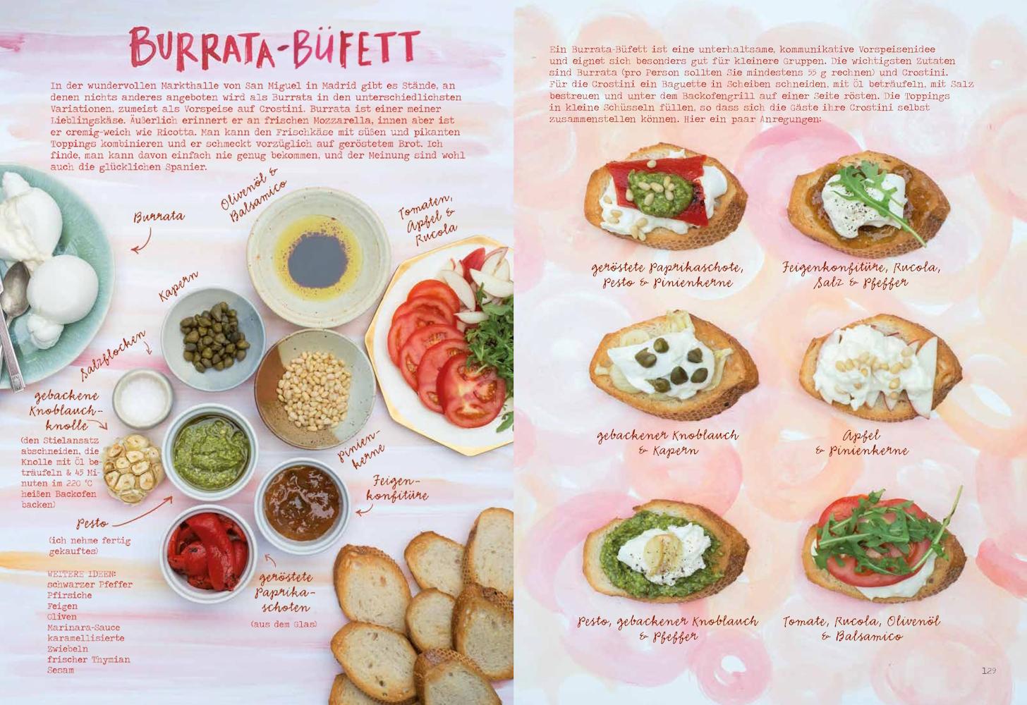 Beispielinhalt (Bild) Ein Fest im Süden