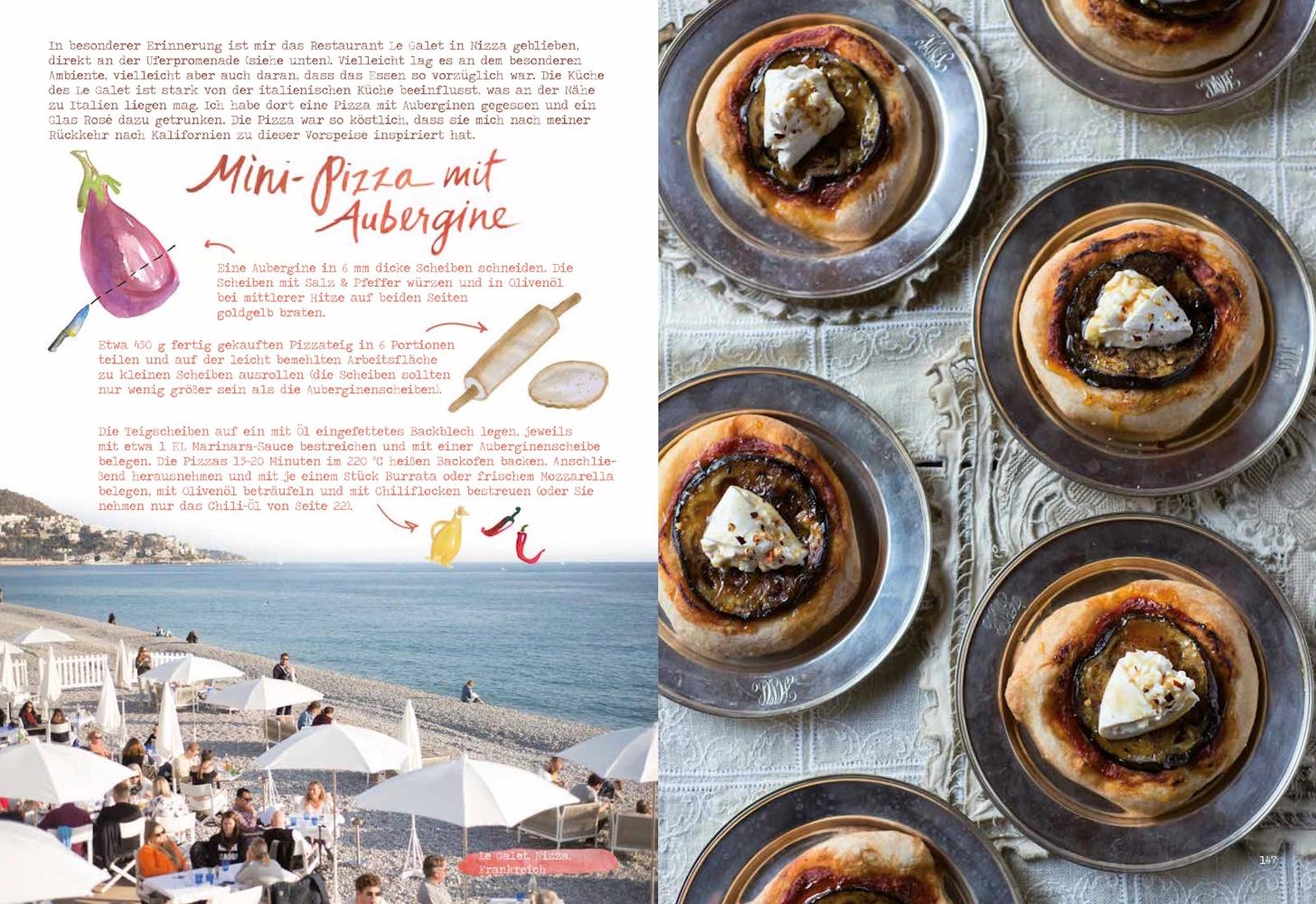 Beispielinhalt (Bild) Ein Fest im Süden