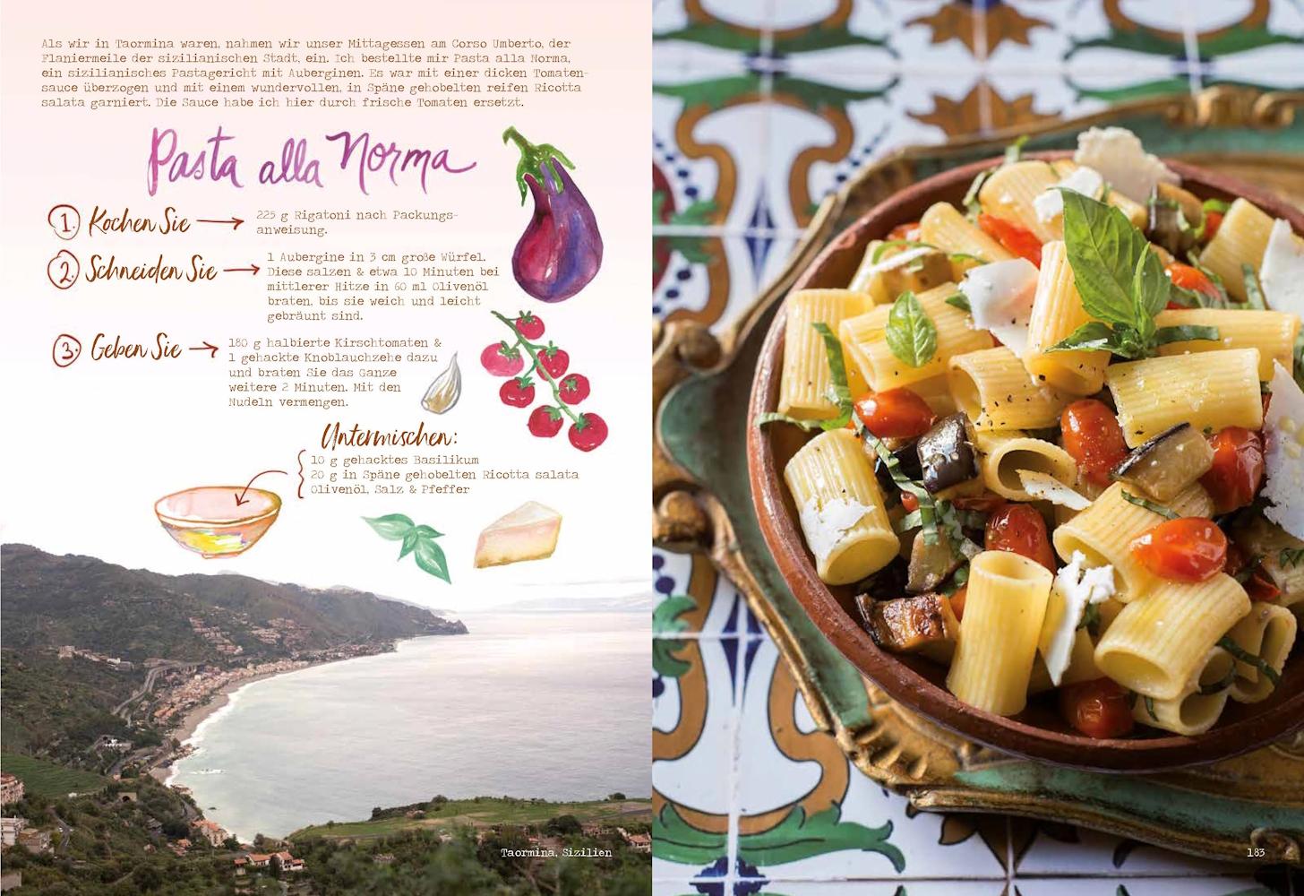 Beispielinhalt (Bild) Ein Fest im Süden