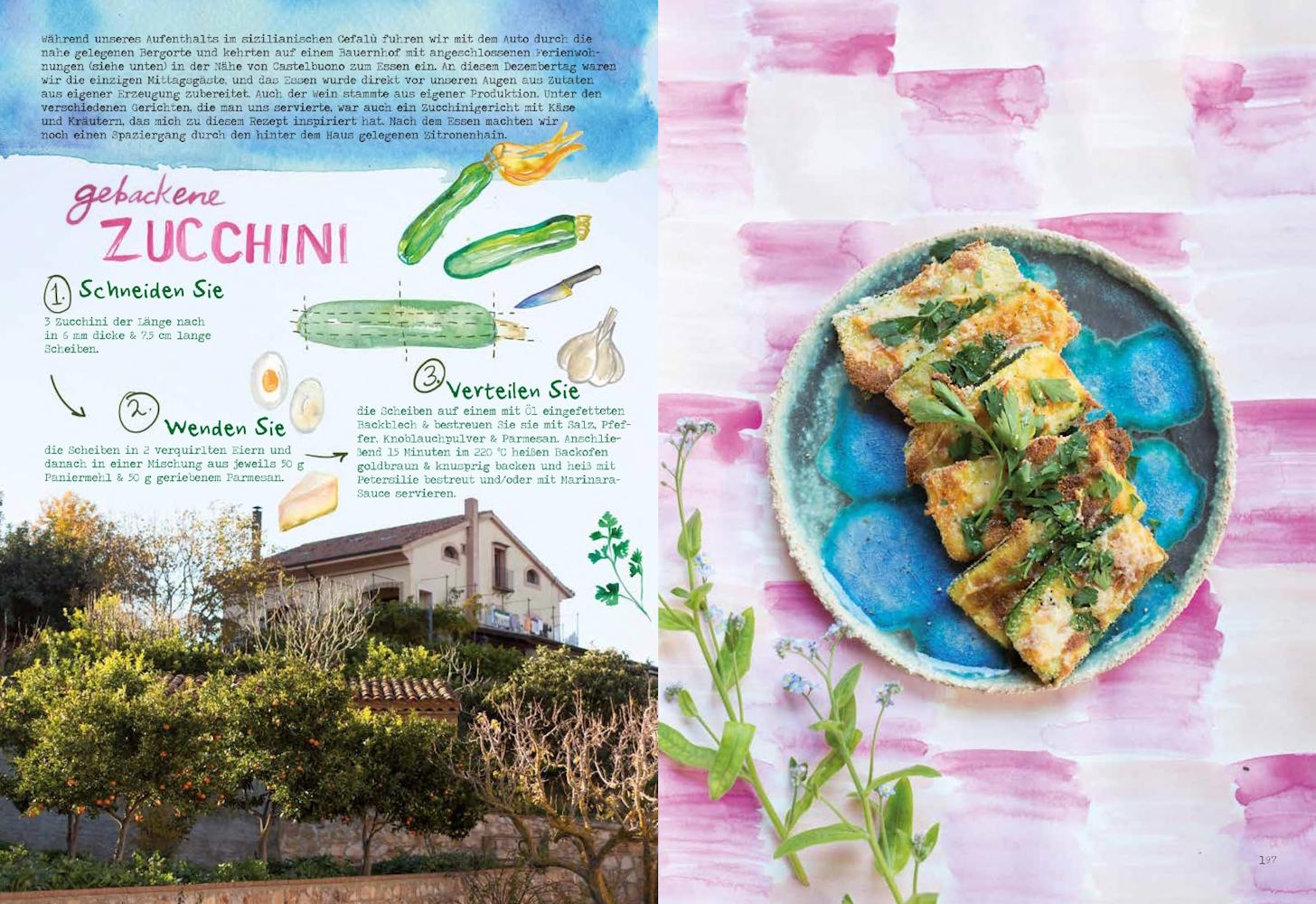 Beispielinhalt (Bild) Ein Fest im Süden